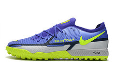 Nike Society Phantom GT Pro - Verde/Azul