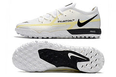Nike Society Phantom GT Pro - Branco/Preto
