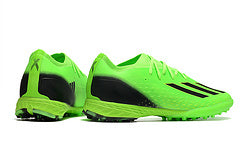 Adidas Society X Speedportal.1 - Verde/Preto