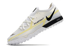 Nike Society Phantom GT Pro - Branco/Preto
