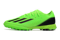 Adidas Society X Speedportal.1 - Verde/Preto