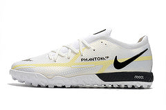 Nike Society Phantom GT Pro - Branco/Preto