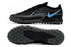 Nike Society Phantom GT Pro - Preto/Azul