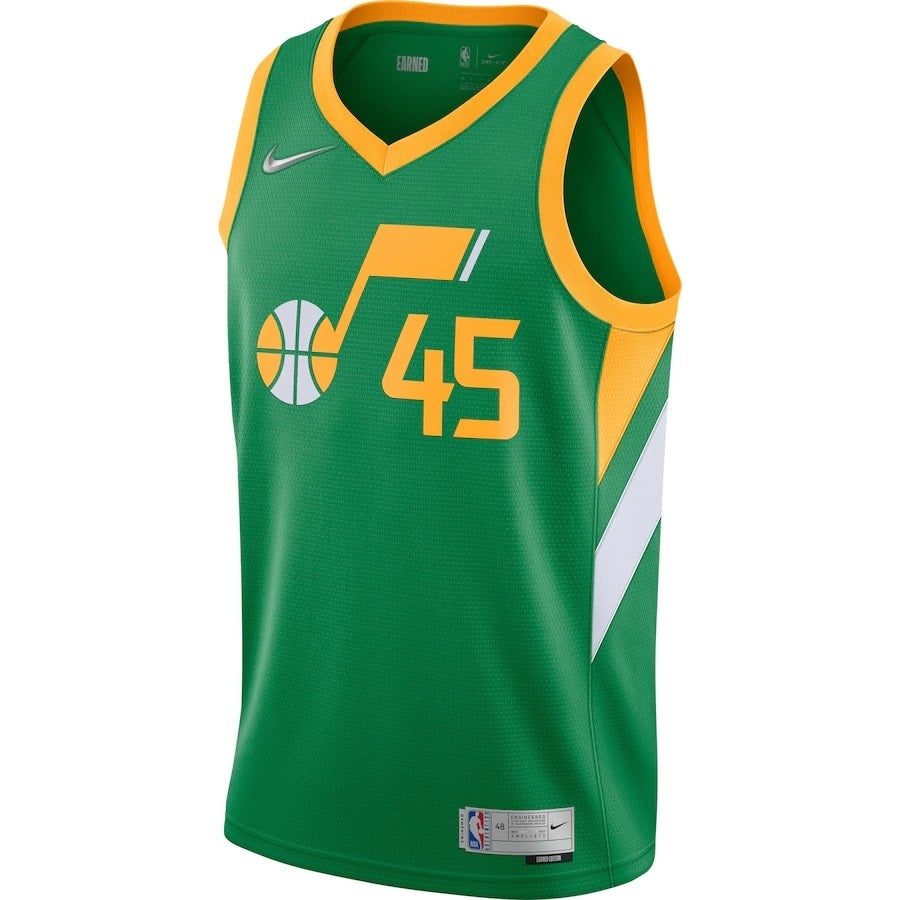 Regata Utah Jazz - Earned Edition 2020/21