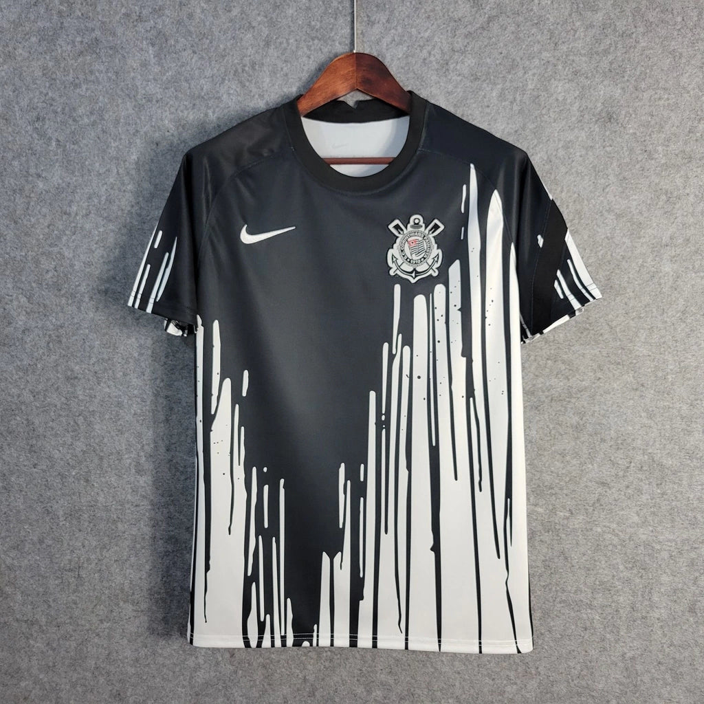 Camisa Corinthians 2022/23 Pré Jogo