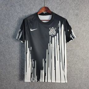 Camisa Corinthians 2022/23 Pré Jogo
