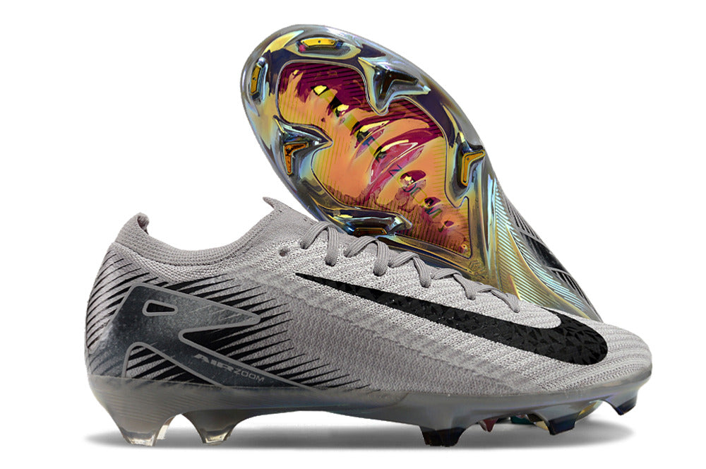 Nike AIrzoom Mercurial Vapor 16 Cinza Elite