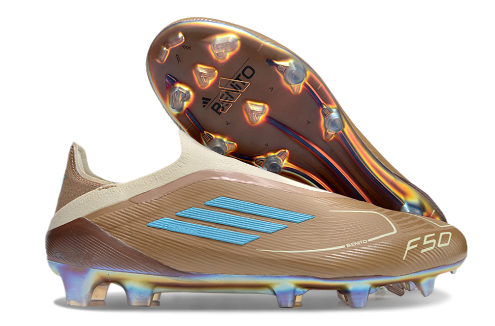 Adidas F50 Elite Laceless Sem Cadarço