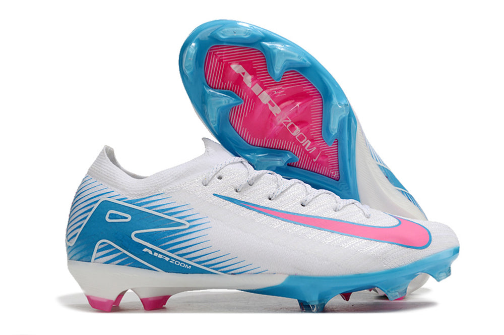 Nike AIrzoom Mercurial Vapor 16 Rosa Azul Elite