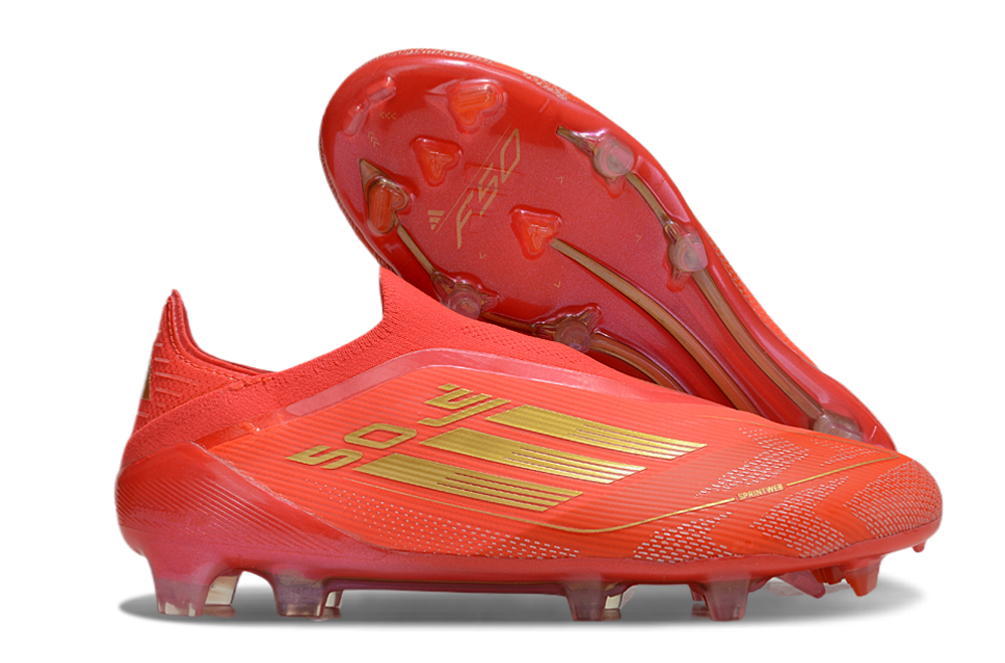 Adidas F50 Elite Laceless Sem Cadarço