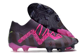 Puma Future Ultimate Concept Campo - Preto e Roxo