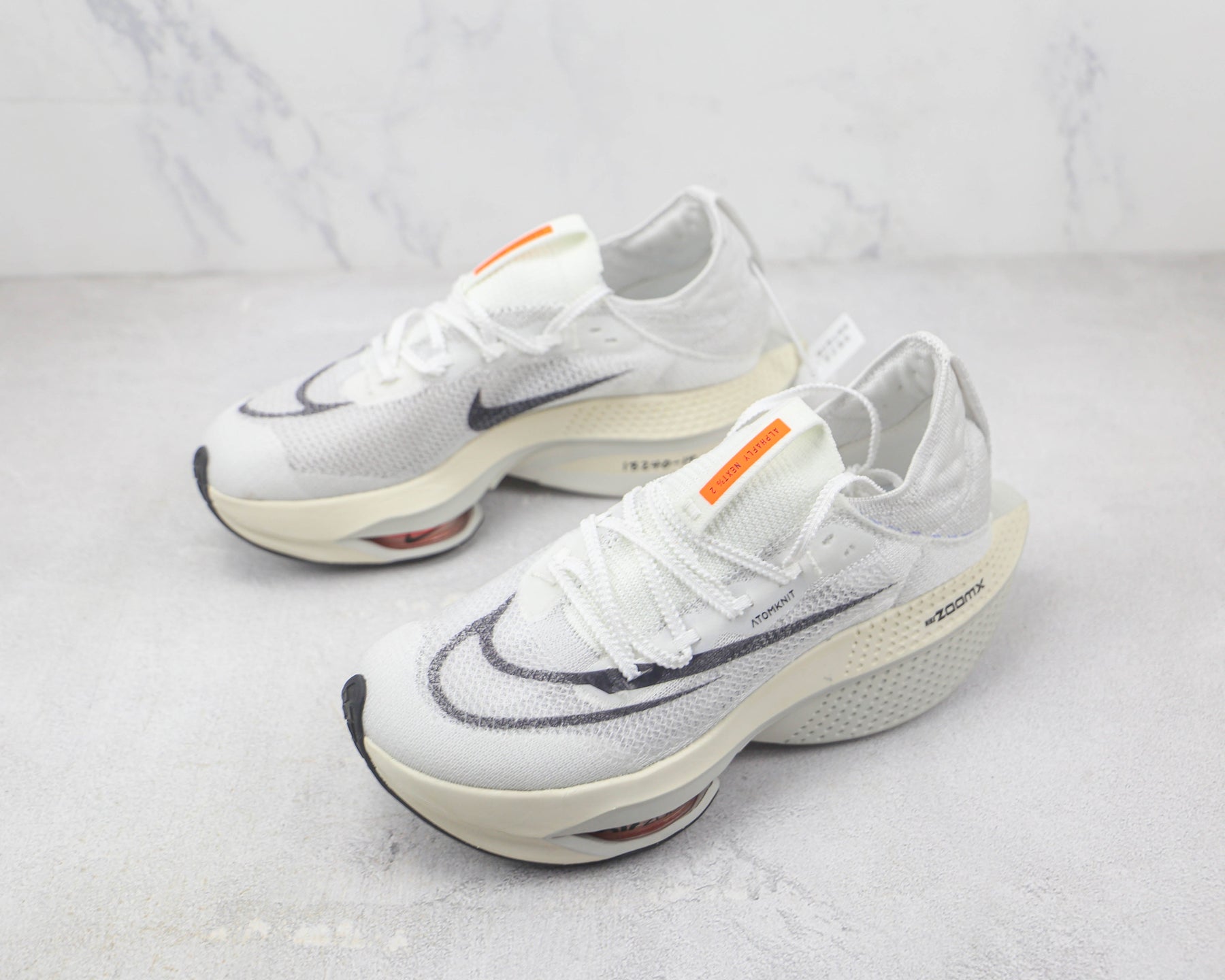 Tênis Nike Air Zoom Alphafly Next% 2 White
