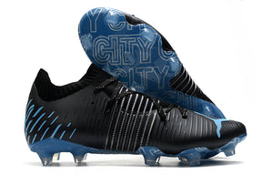 Puma Future Z 1.1 Preto Azul
