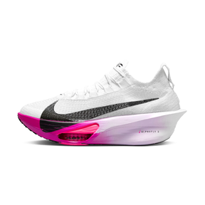 Tênis Nike Air Zoom Next Alphafly 3 'White Pink'