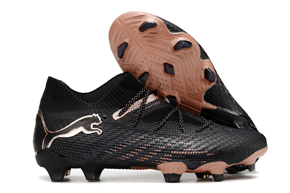 Puma Future 7 Ultimate FTR Campo - Preto marrom