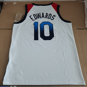 Regata USA BASKETBALL Olimpíadas Tóquio 2020 - Branca