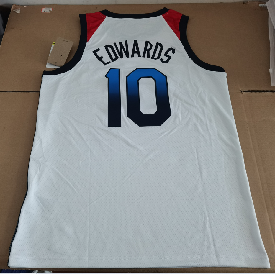 Regata USA BASKETBALL Olimpíadas Tóquio 2020 - Branca