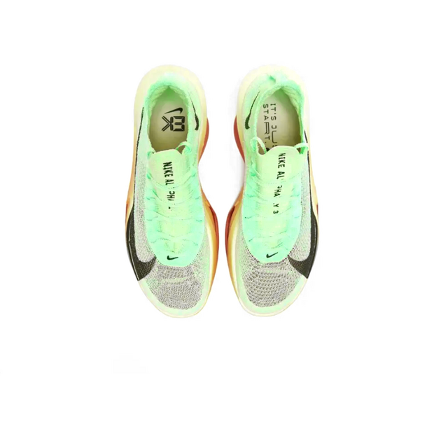 Tênis Nike Air ZoomX Alphafly 3 'Eliud Kipchoge'