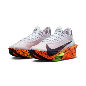 Tênis Nike Air Zoom Alphafly NEXT% 3 'Eletric White'