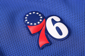 Conjunto Agasalho - Nike Thermaflex Showtime - Philadelphia 76ers