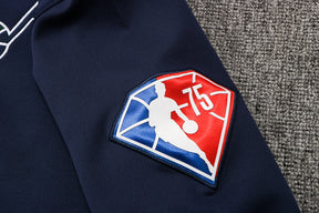 Conjunto Agasalho- Nike NBA Thermaflex - Utah Jazz - 75 Anos