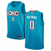 Regata Oklahoma City Thunder - City Edition 2018/19