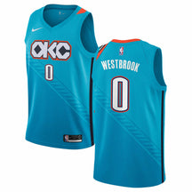 Regata Oklahoma City Thunder - City Edition 2018/19