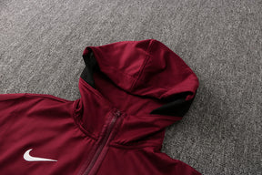 Conjunto Agasalho- Nike NBA Thermaflex - Cleveland Cavaliers - 75 Anos