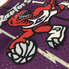 Regata Cropped Carter Toronto Raptors Mitchell & Ness Hardwood Classics