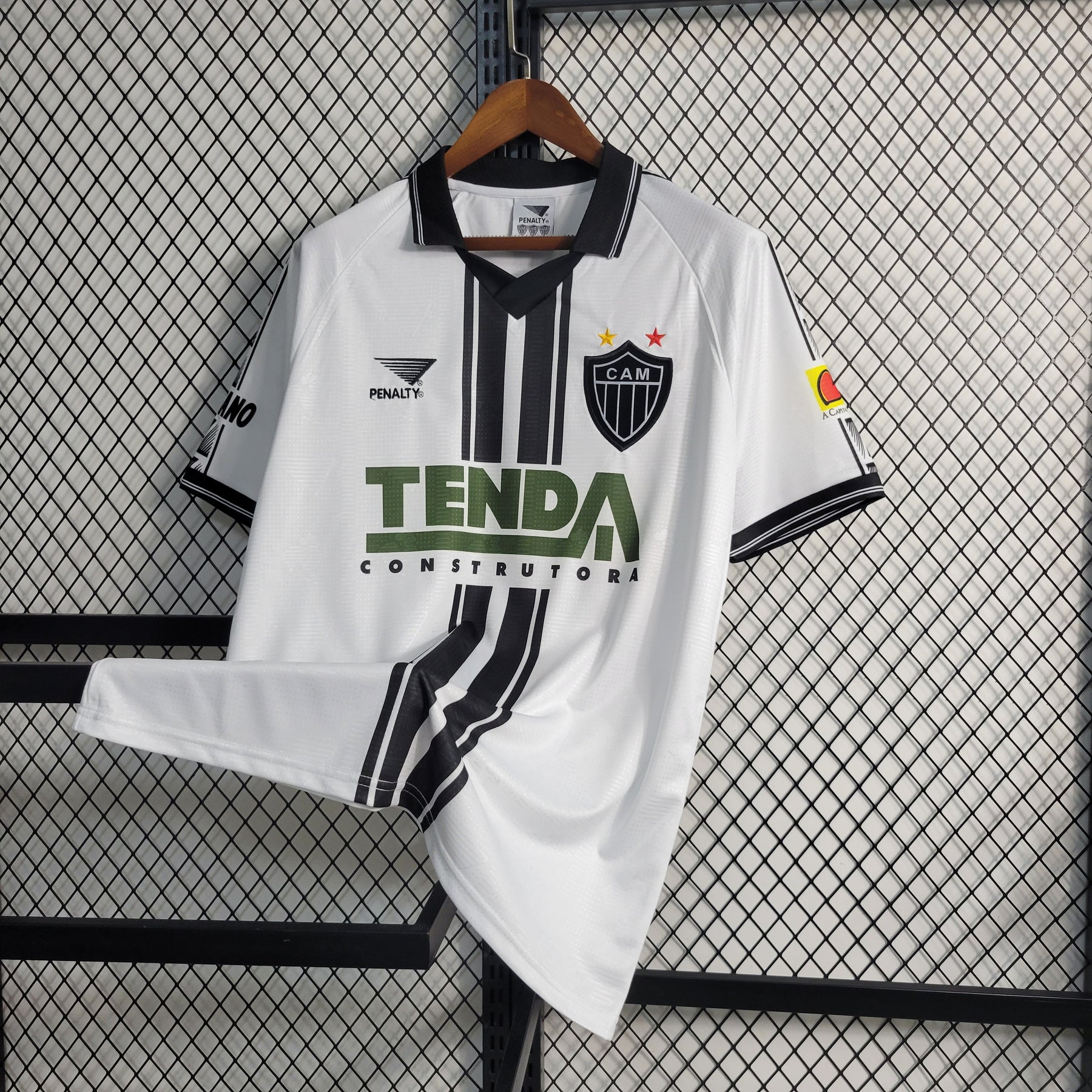 Camisa Atlético Mineiro Rêtro 1997