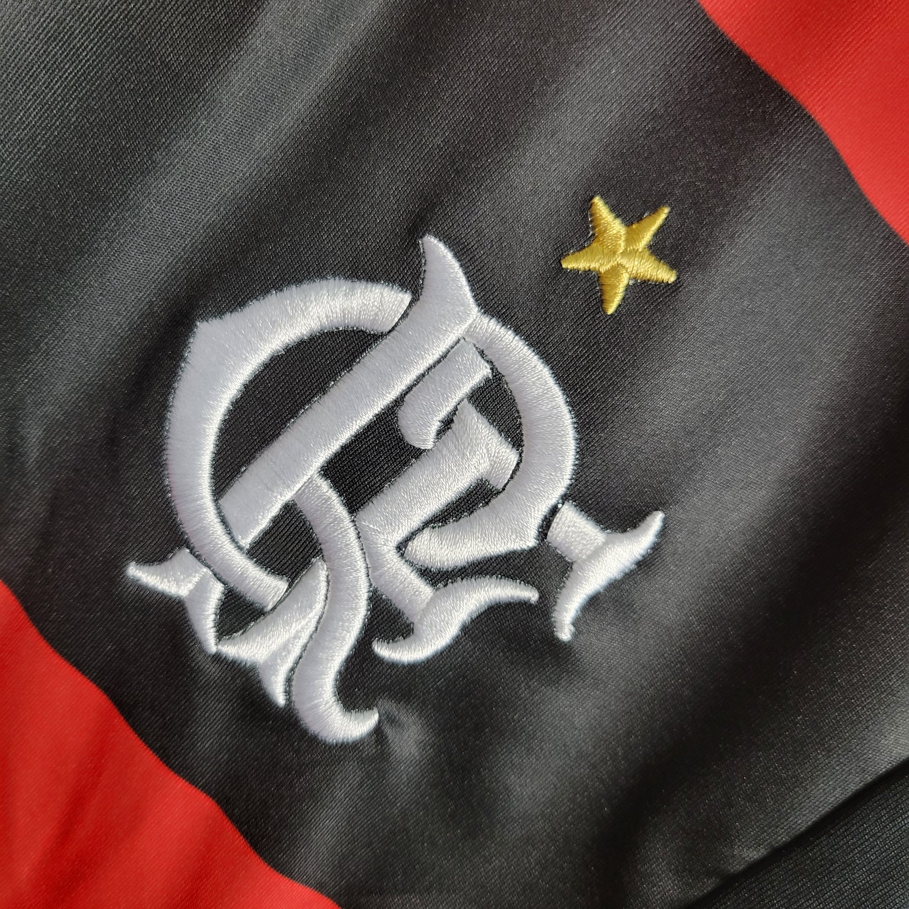 Camisa Flamengo Rêtro 17/18