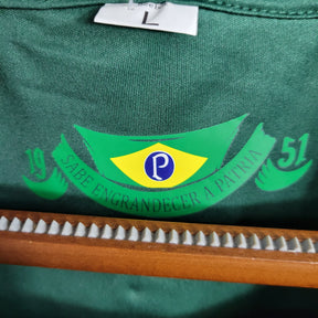 Camisa Cruzeiro Rêtro 2011 Verde