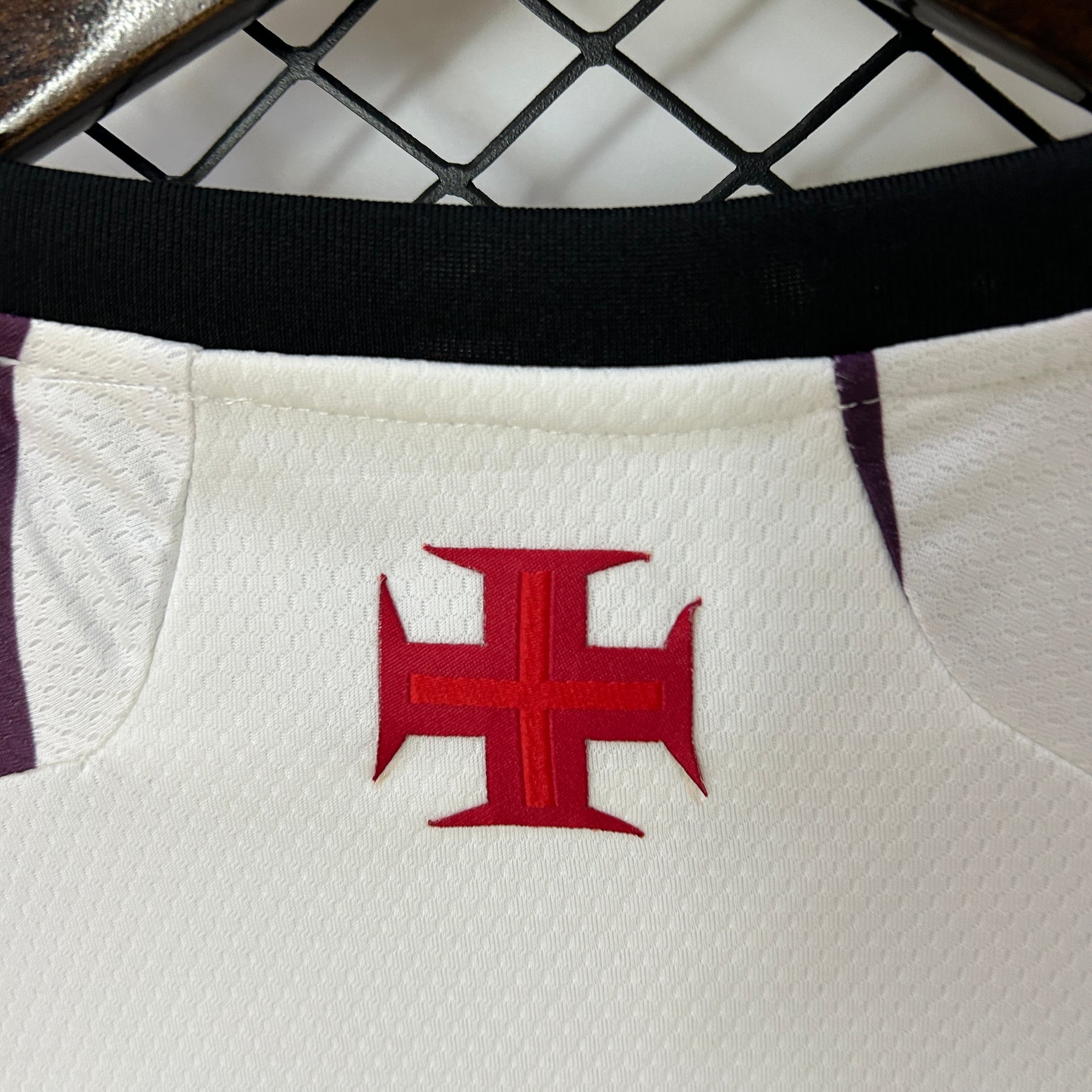 Camisa Vasco White 2024/25