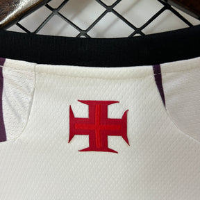 Camisa Vasco White 2024/25