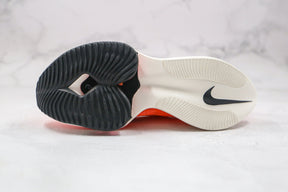 Tênis Nike Air Zoom Alphafly Next% 2 Orenge