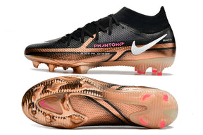 Nike Phantom Gt X - Preto Marrom