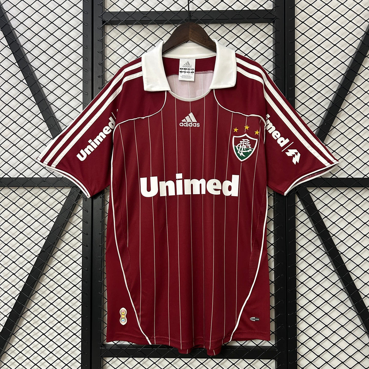 Camisa Fluminense Rêtro 07/08