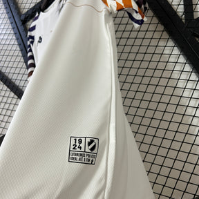 Camisa Vasco White 2024/25