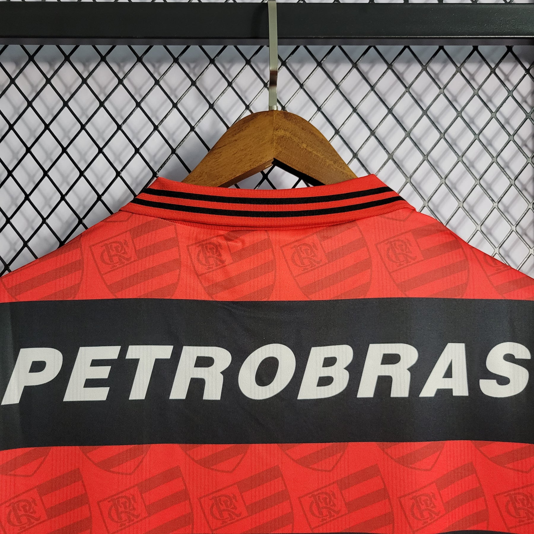 Camisa Flamengo Rêtro 1995