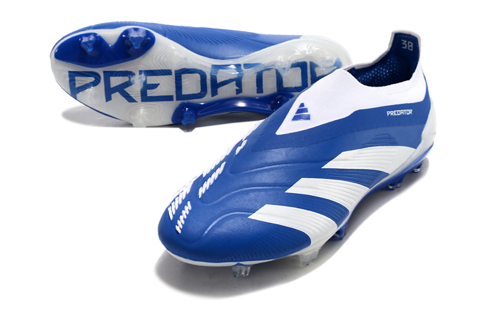 Adidas Predator Elite Laceless Sem Cadarço