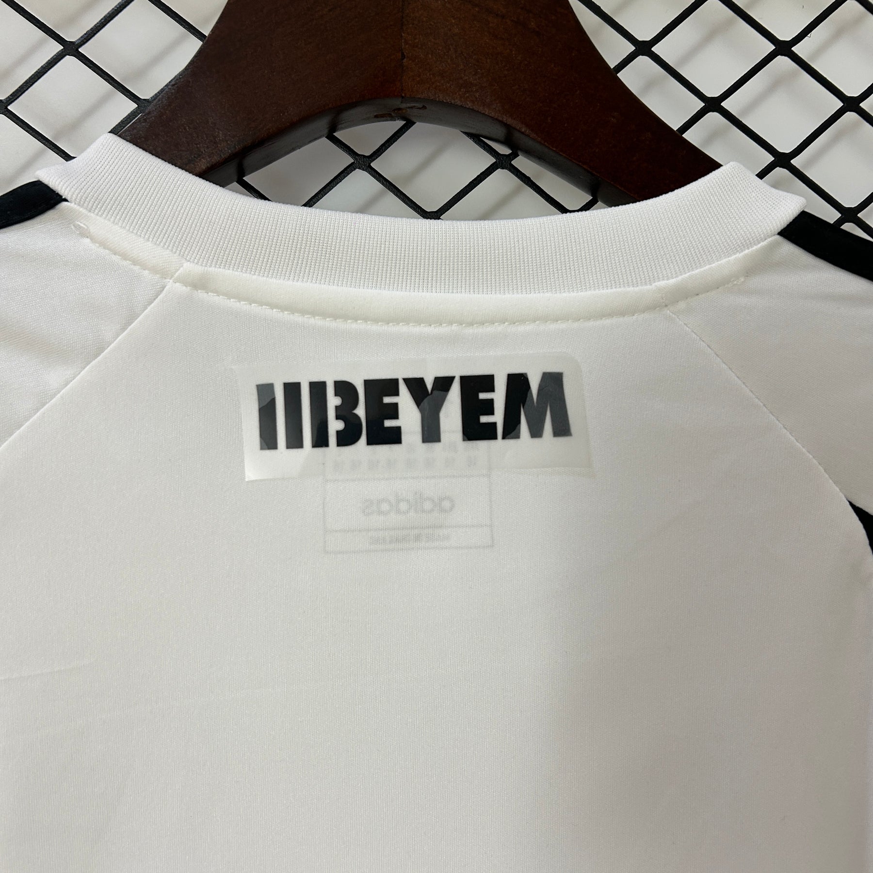 Camisa Vasco White 2024/25