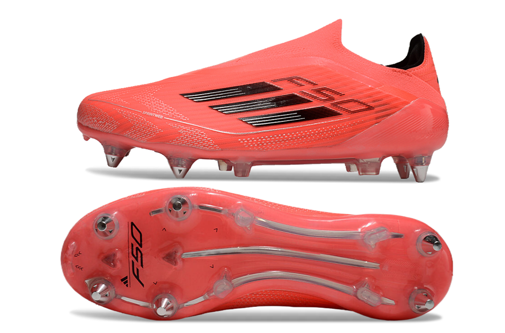 Adidas F50 Elite Laceless SG