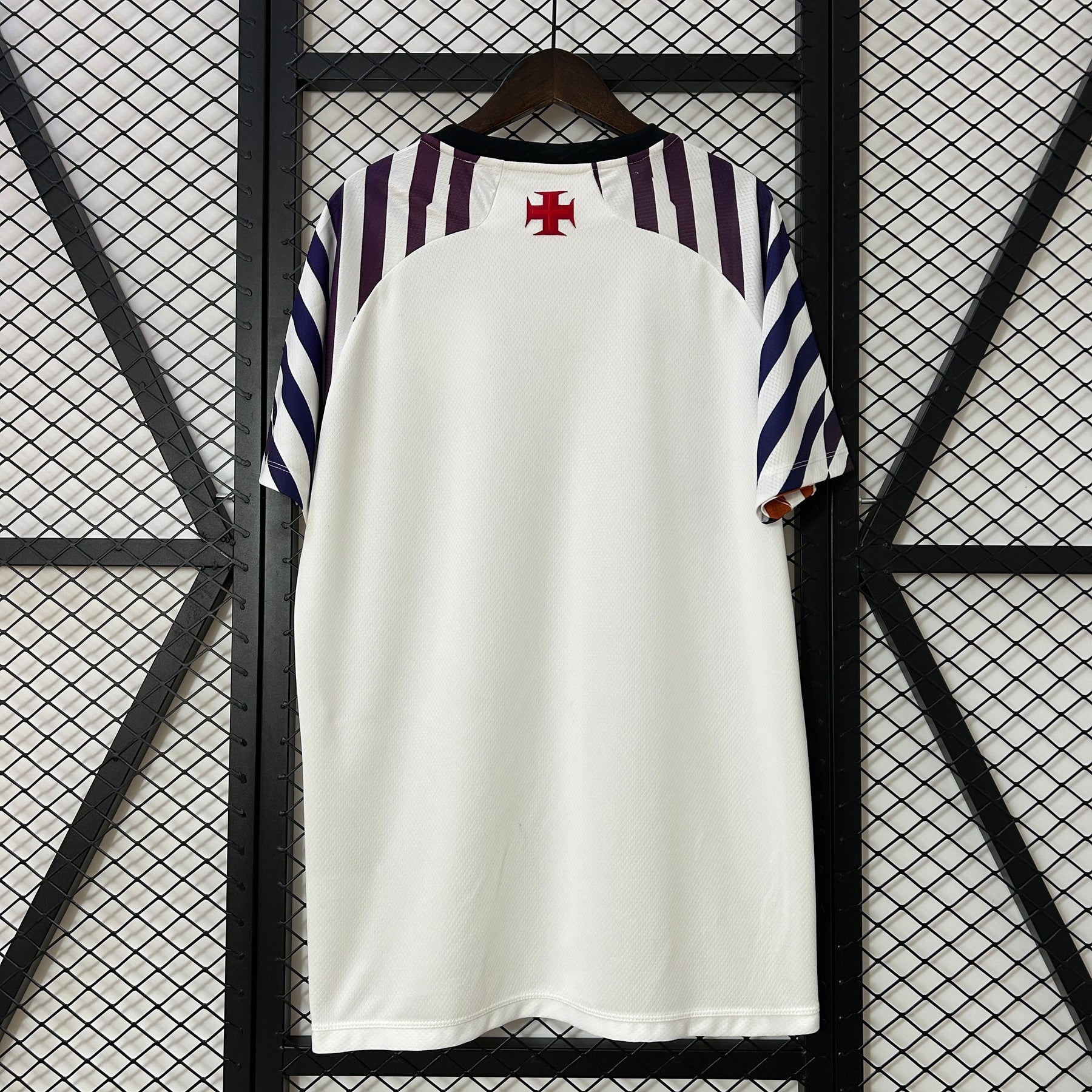 Camisa Vasco White 2024/25