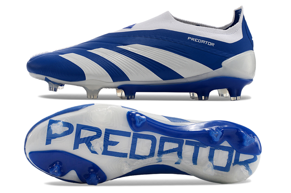 Adidas Predator Elite Laceless Sem Cadarço