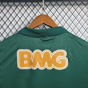 Camisa Cruzeiro Rêtro 2011 Verde