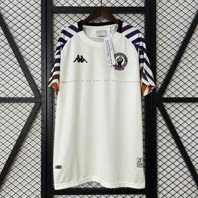 Camisa Vasco White 2024/25