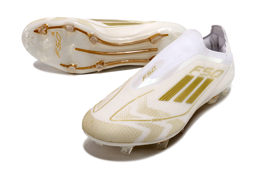 Adidas F50 Elite Laceless Sem Cadarço