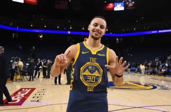 Regata Golden State Warriors - City Edition 2018/19