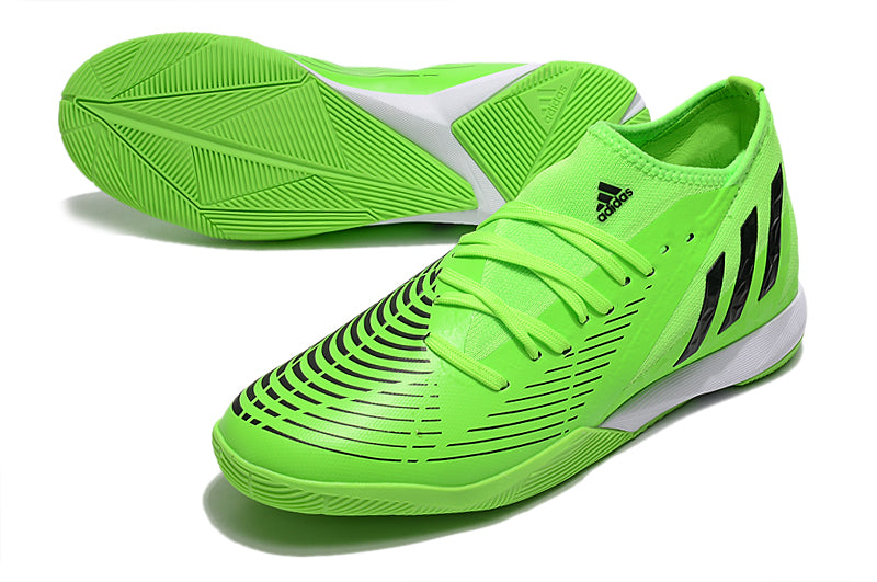 Adidas Predator Edge.1 Sem Cadarço Futsal
