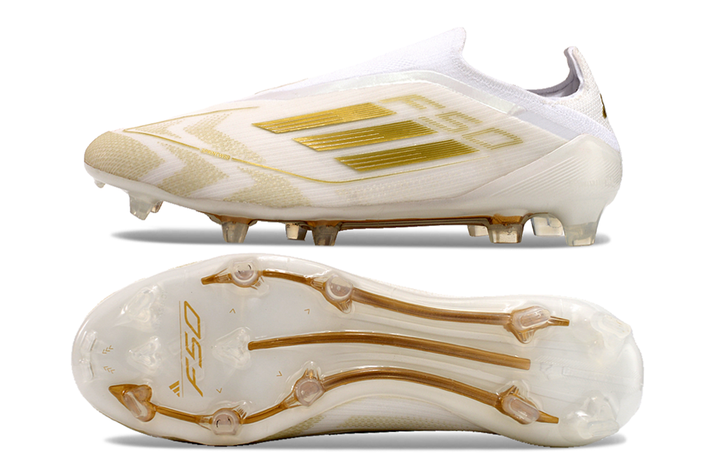 Adidas F50 Elite Laceless Sem Cadarço